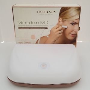 Trophy Skin MicrodermMD Professional-Grade Home Microdermabrasion System